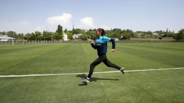 Muşlu atletten büyük başarı: 5 yıl, 60 madalya!
