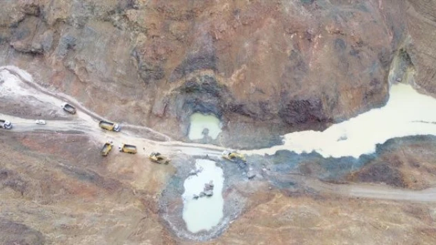 Narman Şehitler Barajından ekonomiye dev katkı