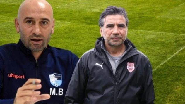 Oynamayı bilmeyen gelin yerim dar dermiş... Osman Bilazer: &quotStat zemini çok iyi değildi&quot