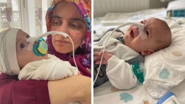 Pamuk eller cebe! SMA'lı Yunus Emre yardımlarınızı bekliyor