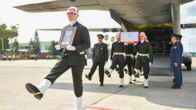 Piyade Sözleşmeli Er Atakan Çakır son yolculuğuna uğurlandı