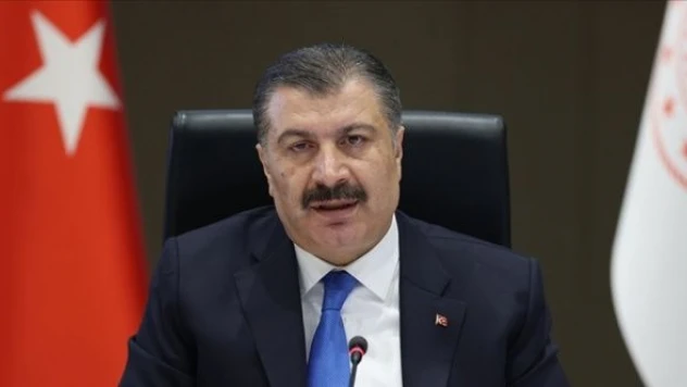 Sağlık Bakanı Koca'dan  ek ödemelerle ilgili açıklama!