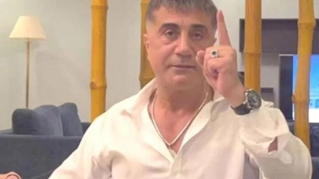 Sedat Peker'den yeni iddialar: Hedefte milletvekili Taşkesenlioğlu ve Cumhurbaşkanı Danışmanı Serkan Taranoğlu var