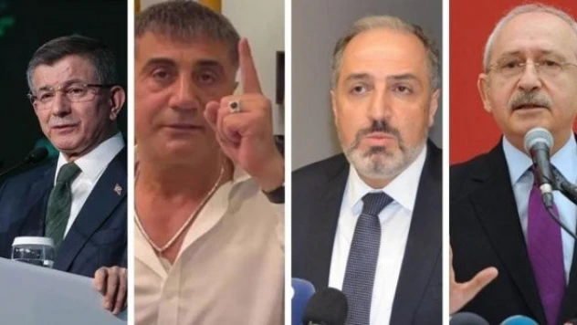 Sedat Peker'in iddiaları sonrası siyasilerden suç duyurusu!