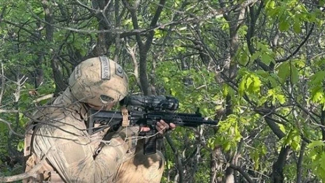 İçişleri Bakanlığı duyurdu: 2 terörist etkisiz!