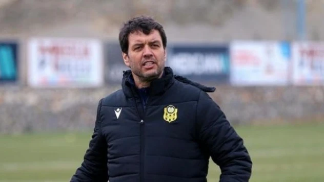 Teknik direktör Cihat Arslan yine Malatyaspor'da