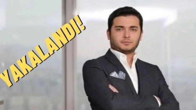 Thodex vurguncusu Fatih Özer yakalandı!