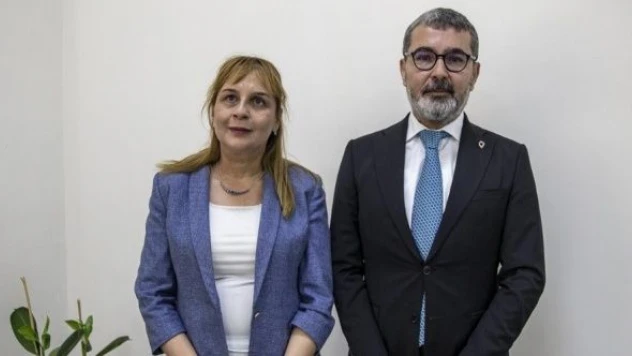 TİHEK Başkanı: 'Göç, dünyada temel bir sorun olarak karşımıza çıkıyor'