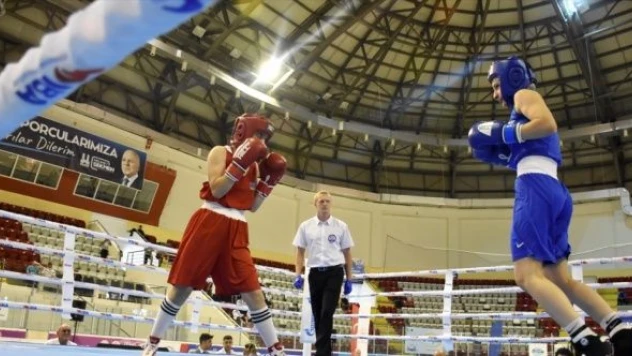 Üst Minikler Avrupa Boks Şampiyonası, Erzurum'da sürüyor
