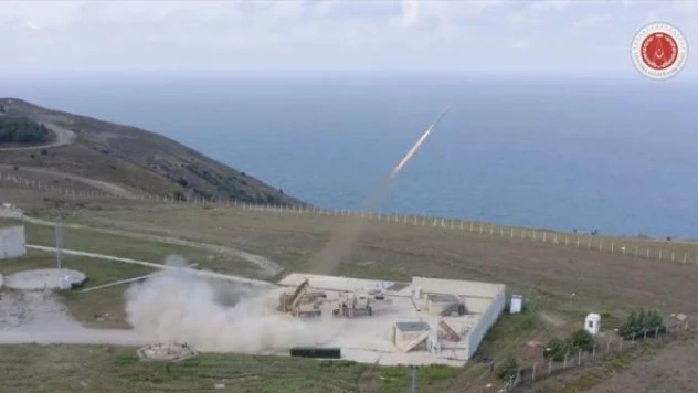 Yerli hava savunma sistemi SİPER'de sona doğru