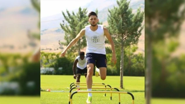 Yeni Malatyaspor, Bodrumspor maçı hazırlıklarını sürdürdü