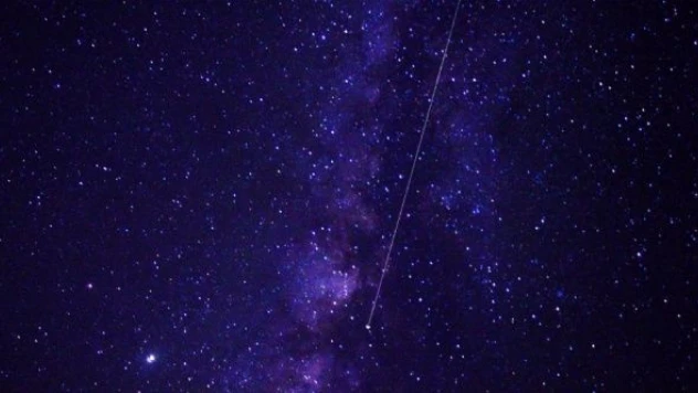 Yılın en büyüleyici meteor yağmuru başlıyor!