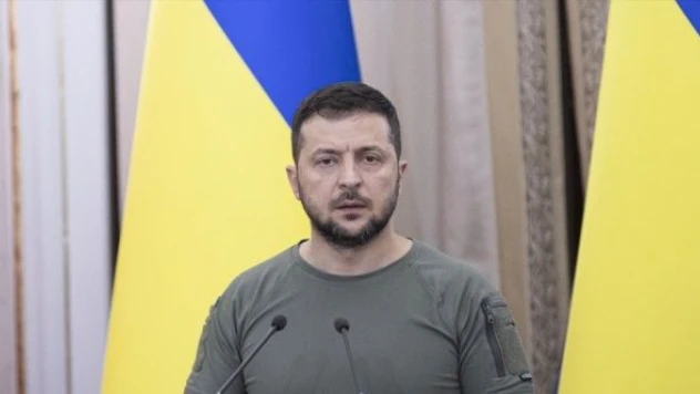 Zelenskiy, küresel gıda krizinin şiddetinin azaldığını söyledi