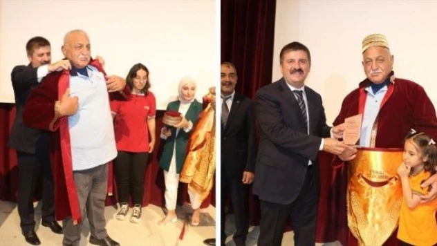 2 ilde  'Ahilik Haftası' etkinliklerle kutlandı