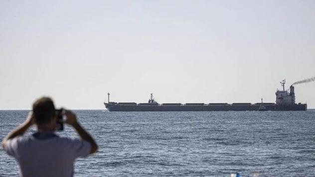 8 gemi daha Ukrayna limanlarından hareket etti