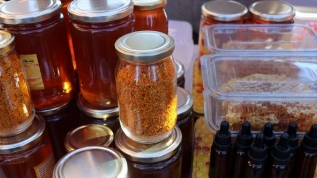 'Geleneksel 5. Ağrı Geven Balı Festivali' başladı