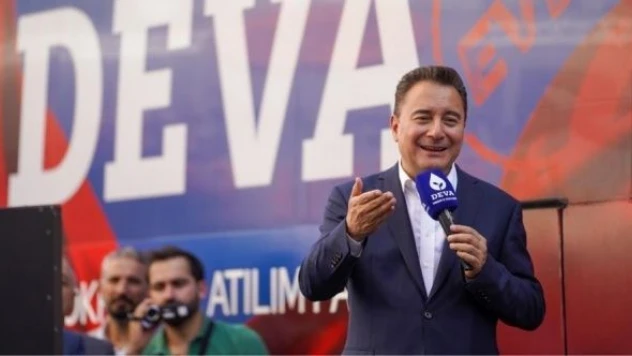 Ali Babacan :&quotHer sene 100 bin konut yapacaklardı noldu?"