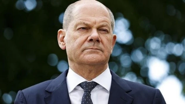 Almanya Başbakanı Scholz, Kovid-19'a yakalandı