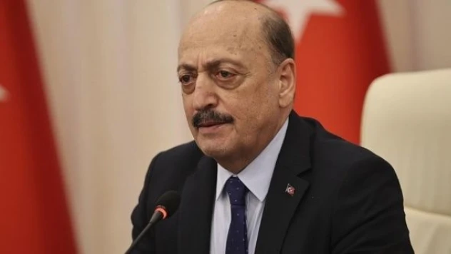 Bakan Bilgin : 'Asgari ücrete aralıkta zam yapacağız'