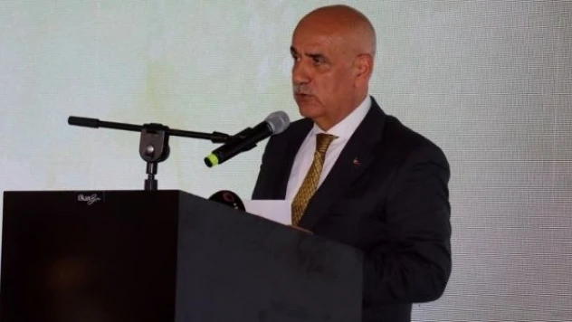 Bakan Kirişci: &quotAğrı'ya 20 yılda 7,3 milyarlık tarımsal destek ve yatırım desteği verdik&quot
