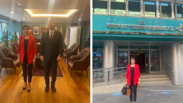 Başkan Acar kafasına koyduğunu yaptı