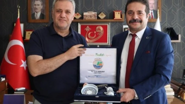 Baskil'e doğal gaz geliyor!