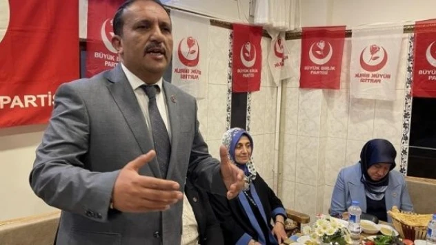 BBP Genel Başkan Yardımcısı Uğur Bulut: &quotSeçimi kadınlar belirleyecek&quot