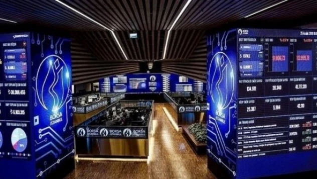 Borsa günü yükselişle tamamladı