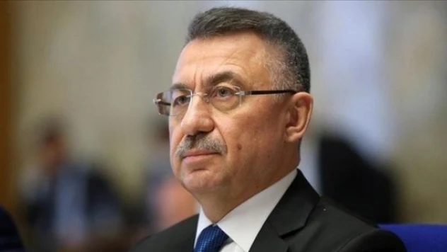 Cumhurbaşkanı Yardımcısı Oktay'dan şehit askerler için taziye mesajı