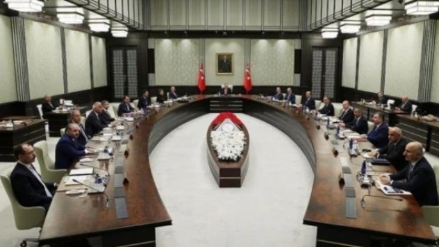 Cumhurbaşkanlığı Kabinesi toplanıyor: Masada hangi konular var?