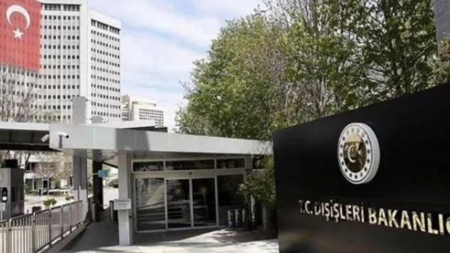 Dışişleri Bakanlığı: 'Yunanistan'ı aklıselime davet ediyoruz'