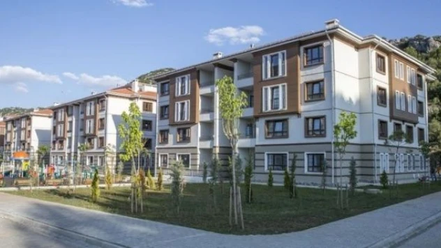 Doğu'da sosyal konut projesi için başvurular sürüyor