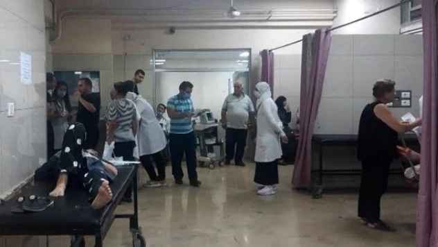 DSÖ: Suriye'de kolera yayılıyor! 253 kolera vaka, 23 ölü