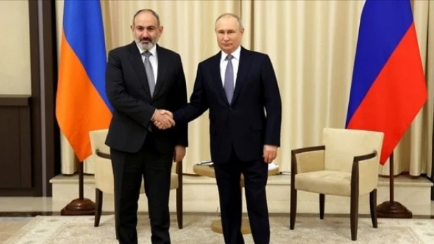 Paşinyan Güvenlik Konseyi'ni topladı