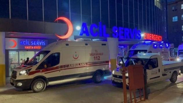 Karısını öldürdü, gitti teslim oldu