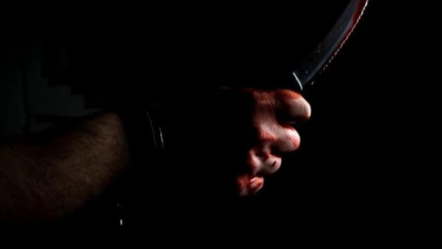 Erzurum'da 'gülme' kavgasında bıçaklar konuştu!