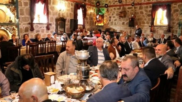 Erzurum'da süt üreticilerine 40 milyon lira ödeme yapıldı