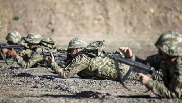 Erzurum'da  'Yıldırım-2022 Seferberlik Tatbikatı' yapılıyor