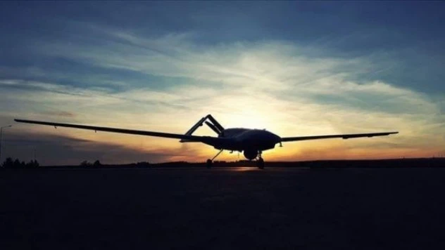 Gara'da 3 PKK'lı terörist SİHA'yla etkisiz hale getirildi