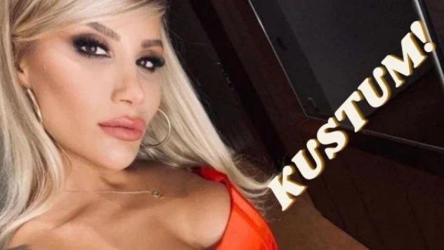 İrem Derici: &quotArabasına kustum&quot