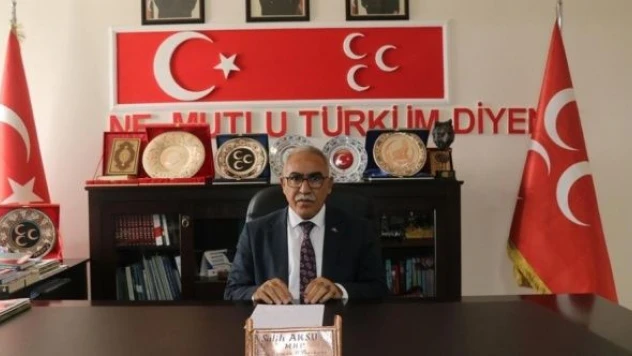 MHP, Erzincan'da 'Adım Adım 2023-İlçe İlçe Anlatma ve Aydınlatma Toplantısı' yapacak