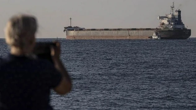 MSB: '6 gemi daha Ukrayna'dan hareket etti'