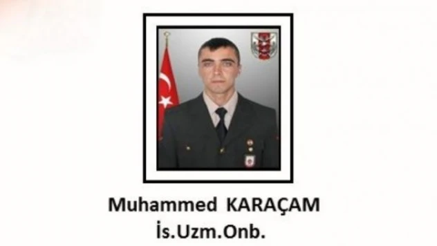 MSB: Pençe-Kilit Operasyonu bölgesinde bir asker şehit oldu