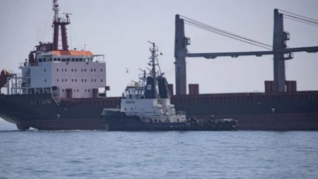 MSB: Tahıl sevkiyatında 5 gemi daha yola çıktı