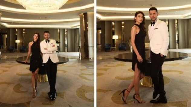 Murat Yıldırım Aziz'den sonra Teşkilat dizisinde