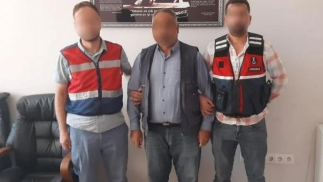 Muş'ta 17 yıldır aranan cinayet zanlısı Ağrı'da böyle yakalandı!