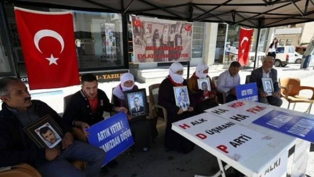 Muş'ta 'o anneler'in sayısı 41'e yükseldi