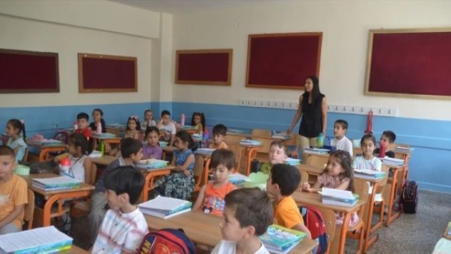 Muş'ta uyum eğitimi heyecanı devam ediyor