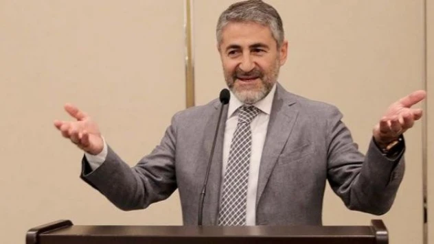 Nureddin Nebati 'den de bu beklenirdi