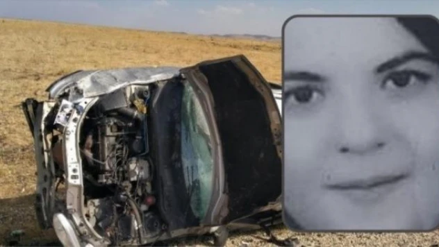 Özge öğretmenin cenazesi  Isparta'da defnedildi